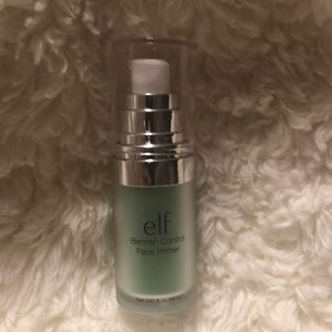 e.l.f. blemish control face primer